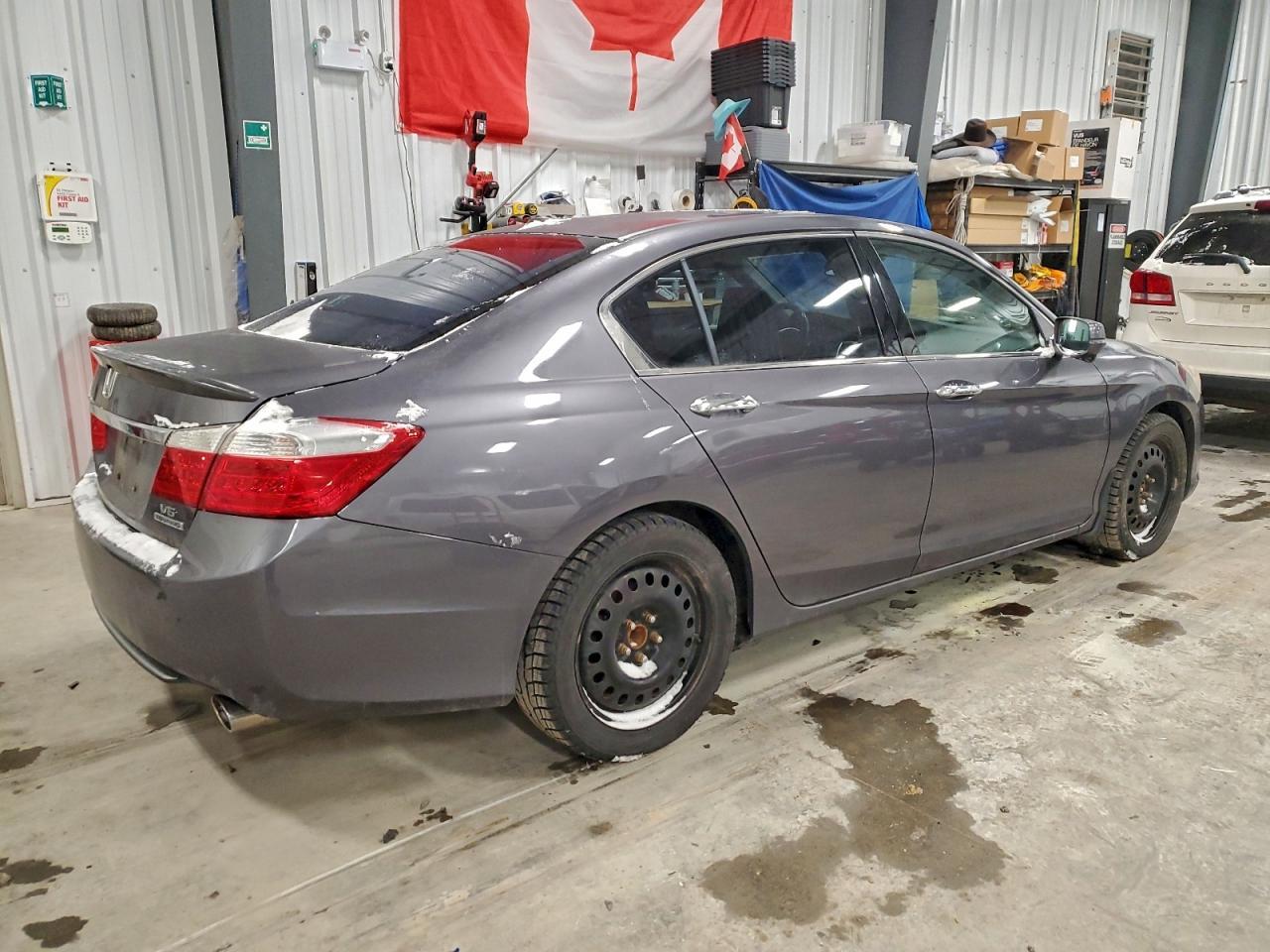 2015 HONDA ACCORD