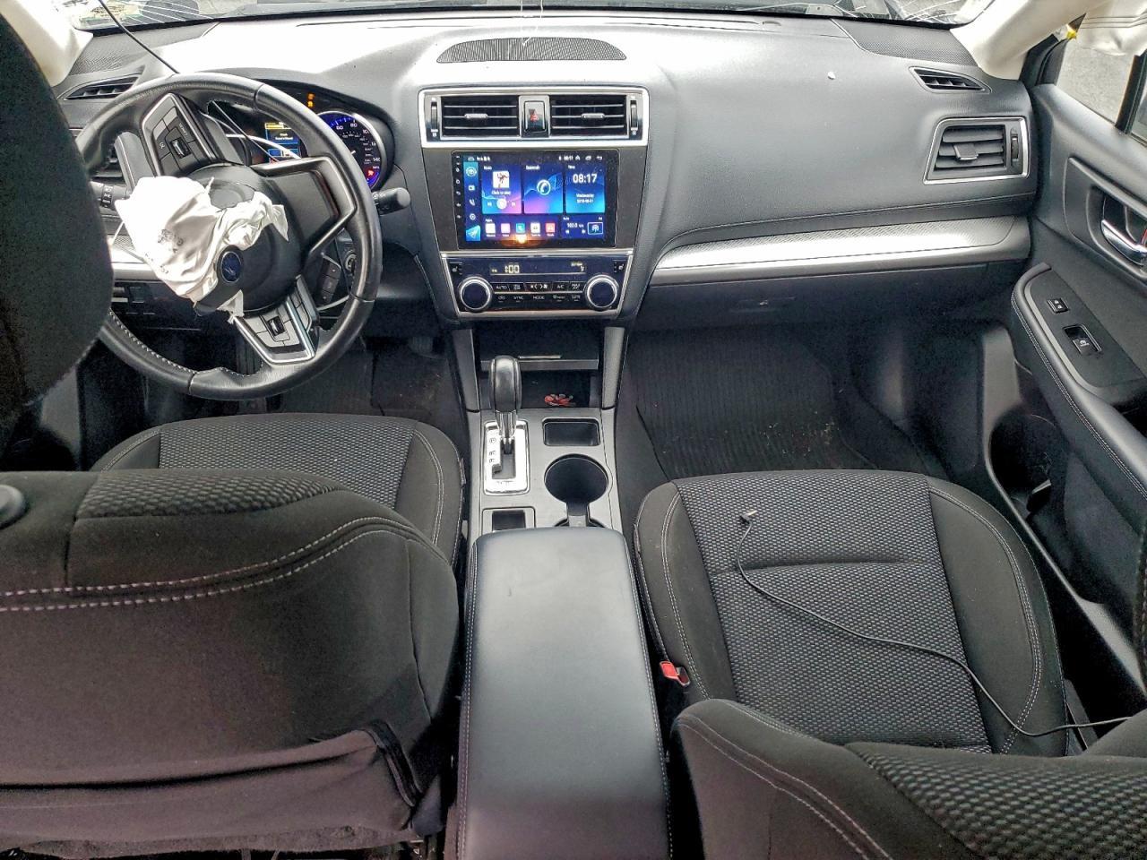 2018 SUBARU Outback