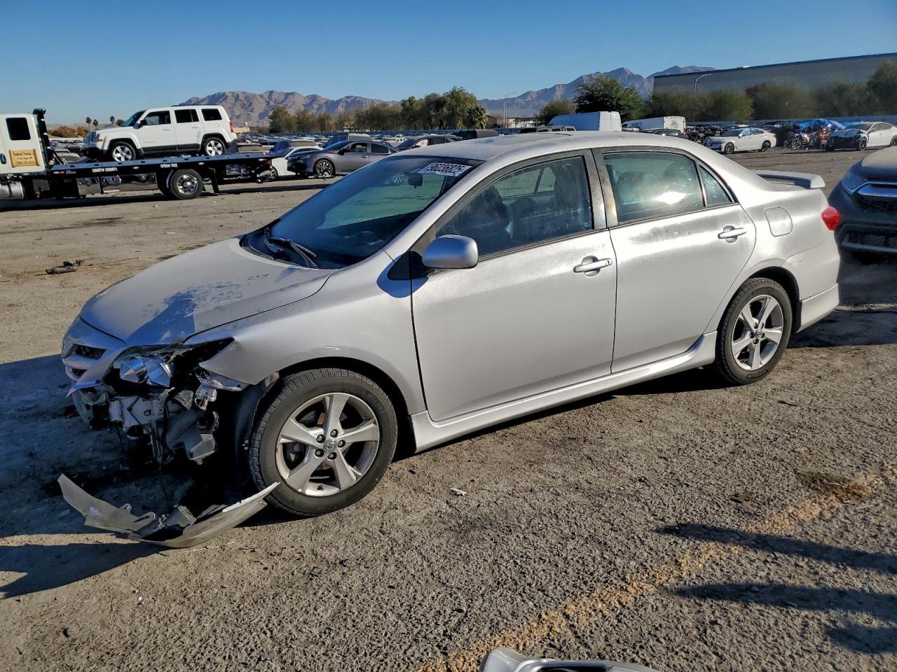 2012 TOYOTA COROLLA