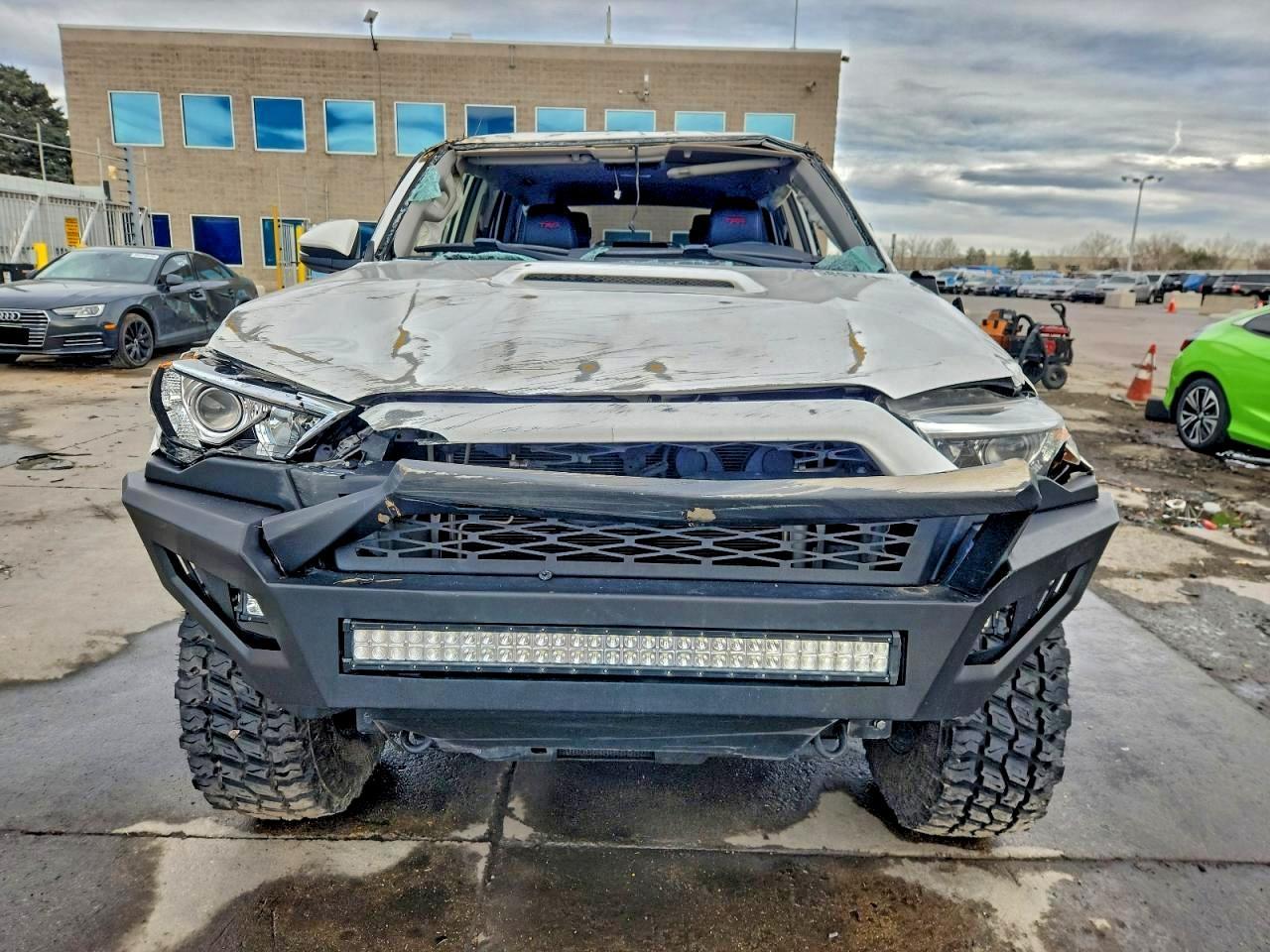 2019 TOYOTA 4Runner