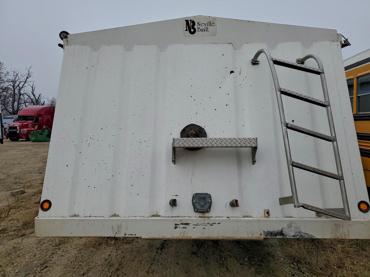 2010 Neville Trailer
