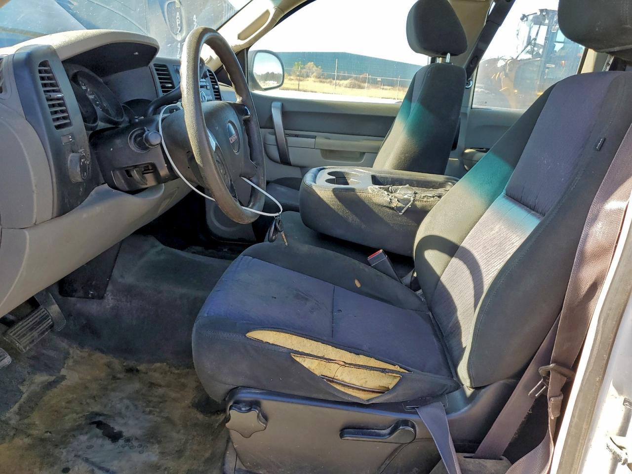 2013 GMC Sierra