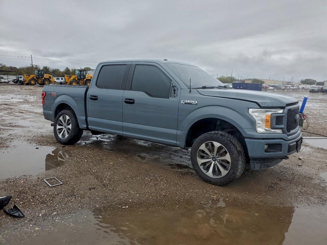 2019 FORD F-150