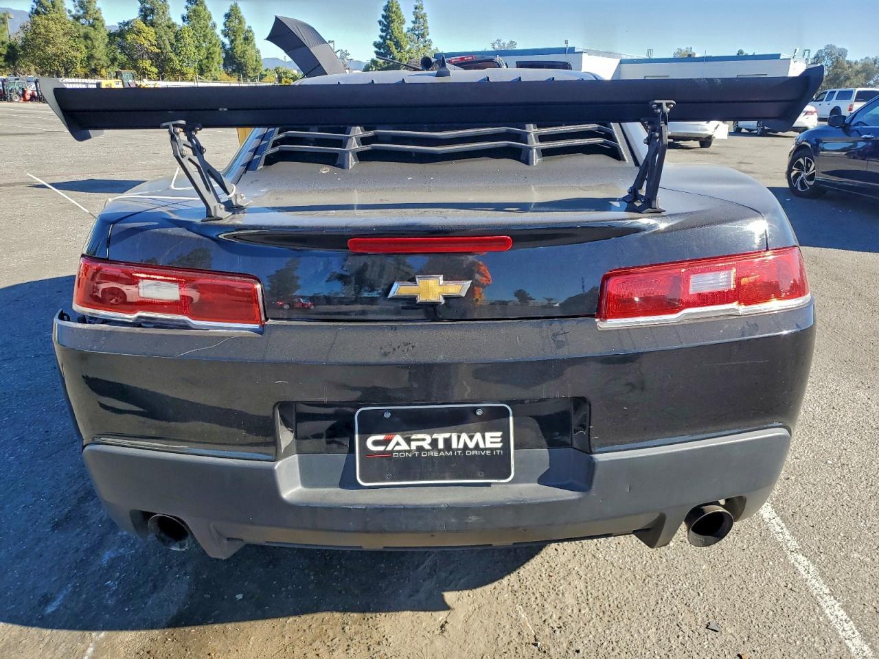 2014 CHEVROLET Camaro