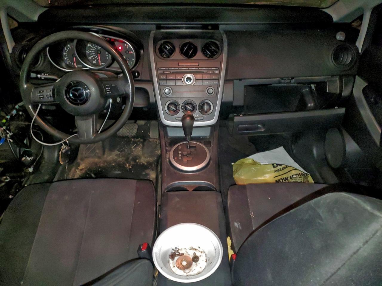2008 MAZDA CX-7
