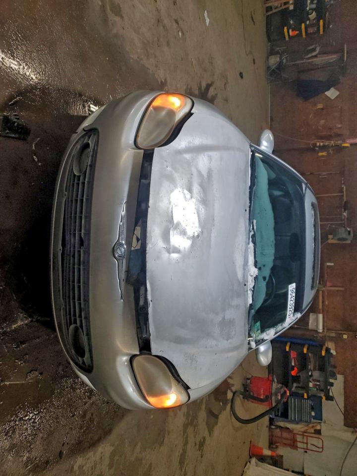 2001 CHRYSLER Sebring