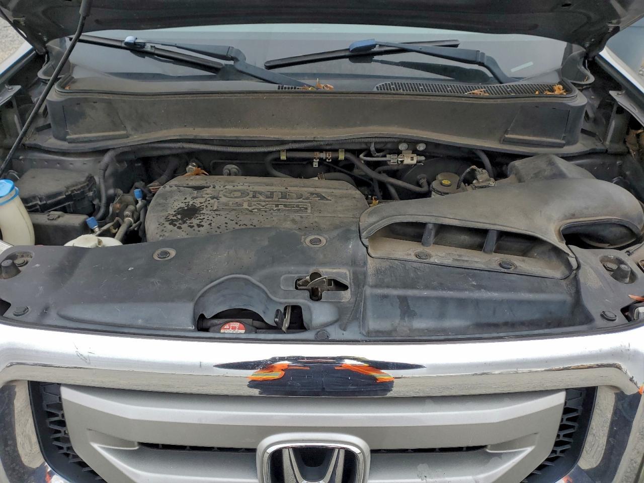 2011 HONDA PILOT