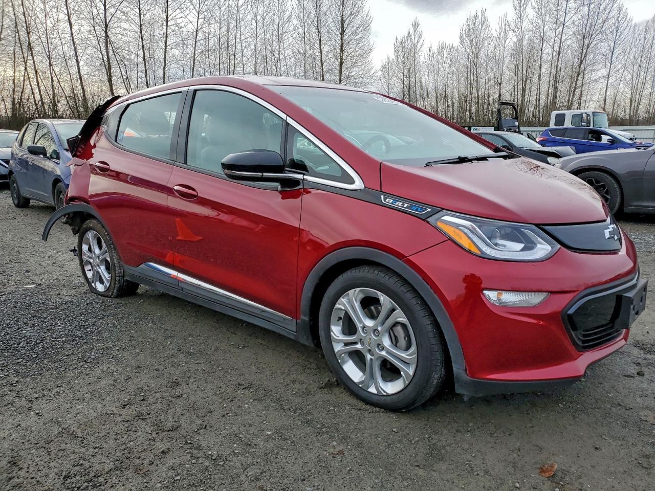 2019 CHEVROLET Bolt EV