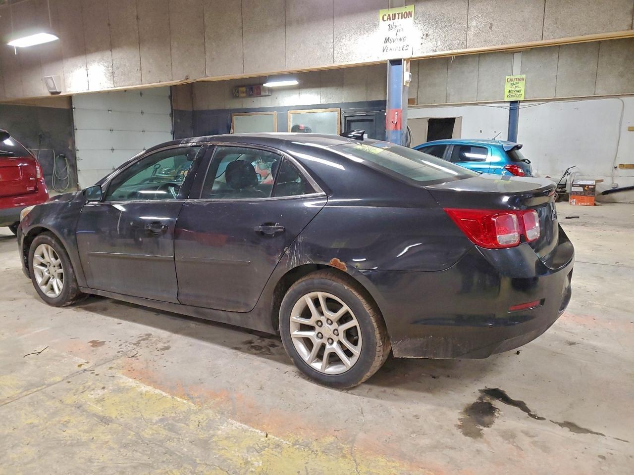 2015 CHEVROLET MALIBU