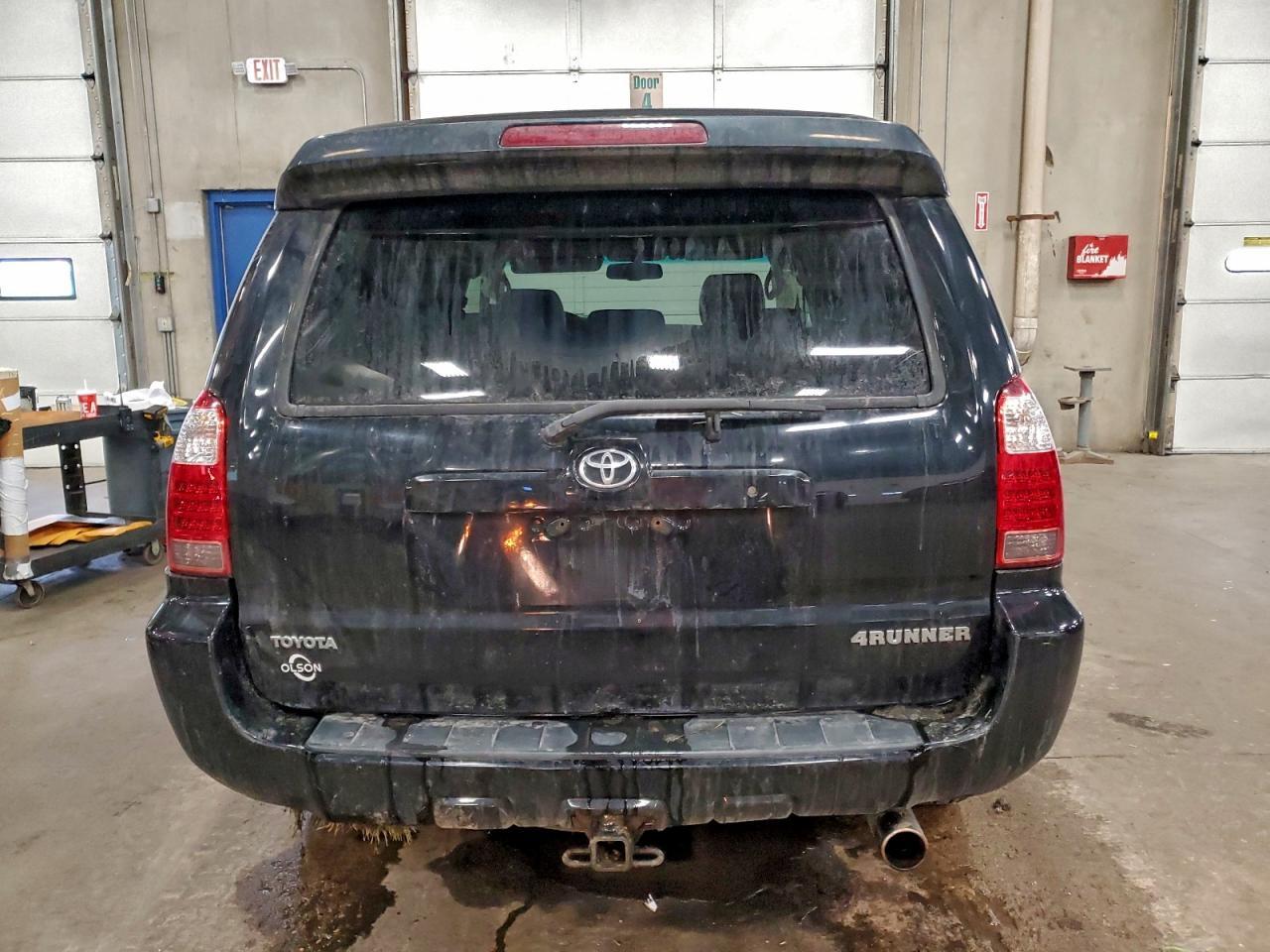 2008 TOYOTA 4Runner