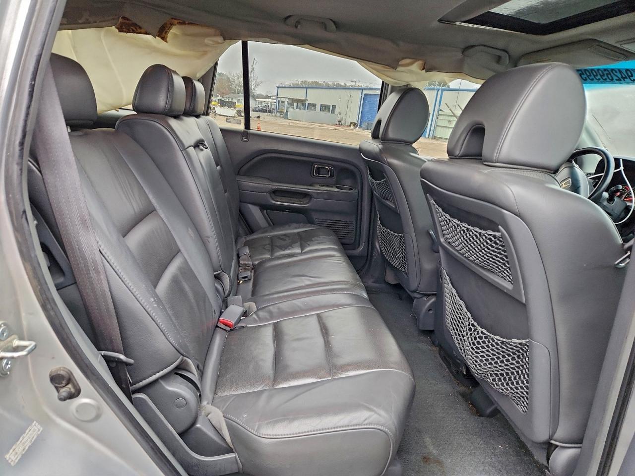 2006 HONDA PILOT