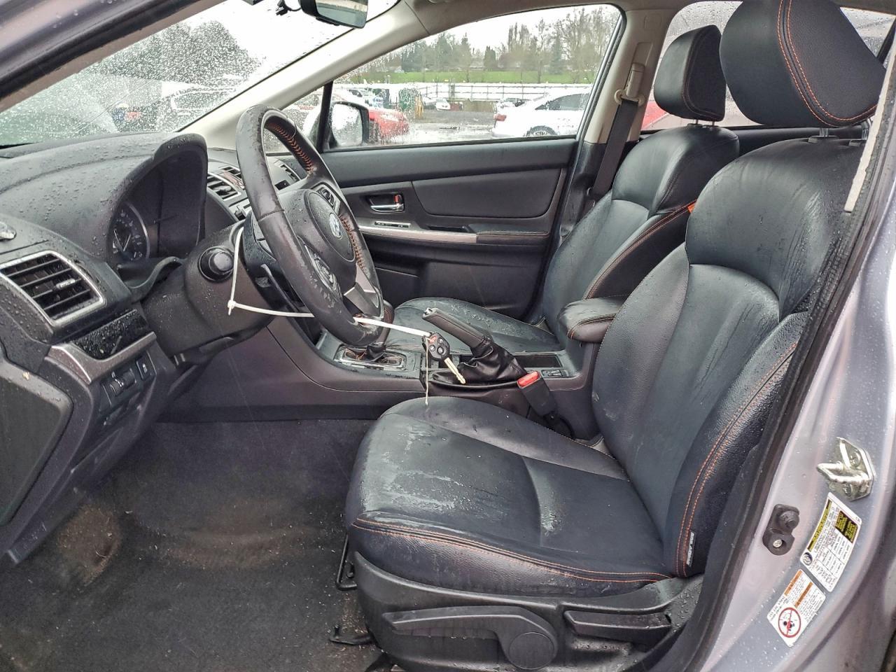 2017 SUBARU Crosstrek
