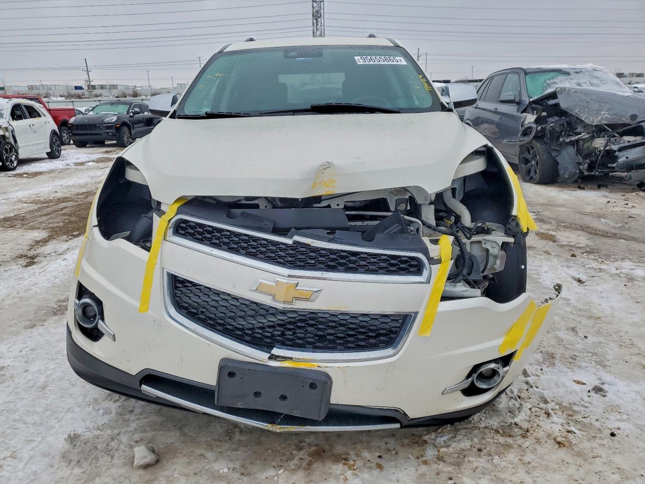 2015 CHEVROLET EQUINOX