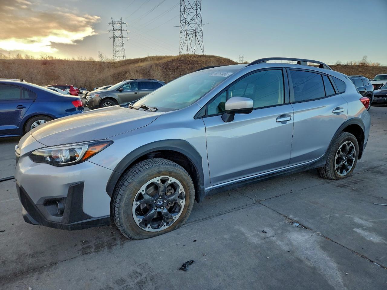 2023 SUBARU Crosstrek