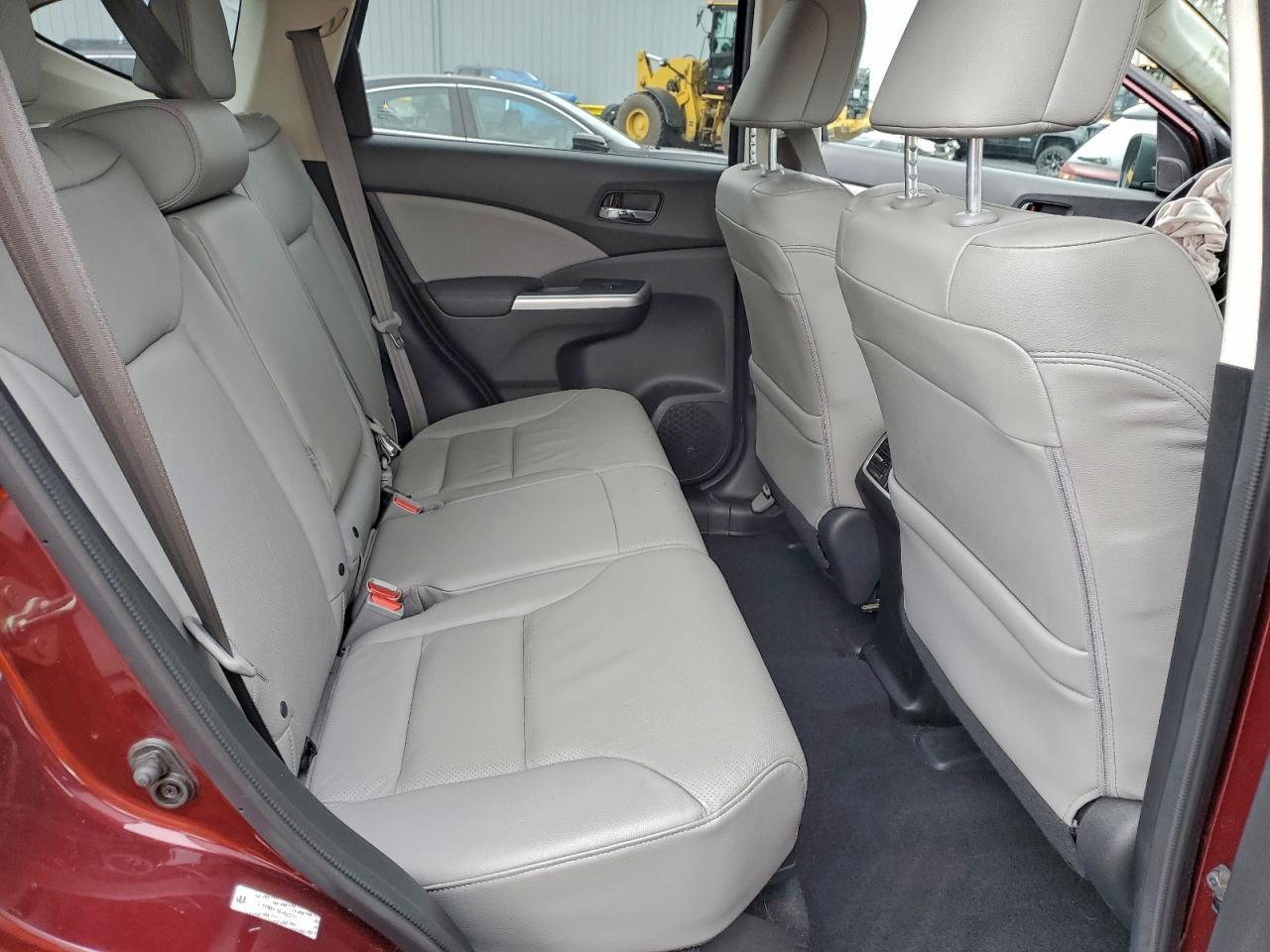 2015 HONDA CR-V