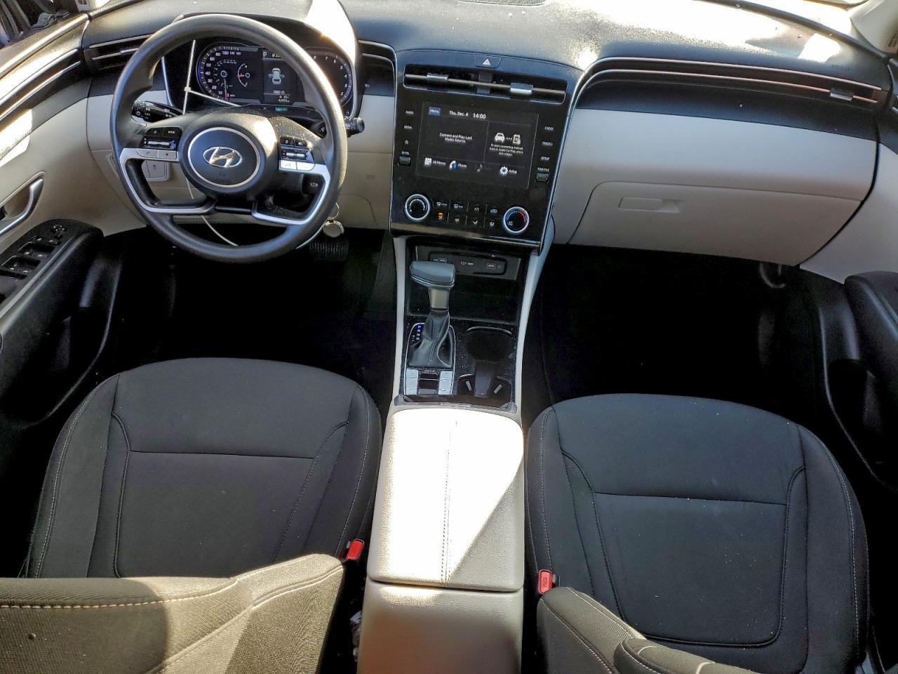 2022 HYUNDAI TUCSON