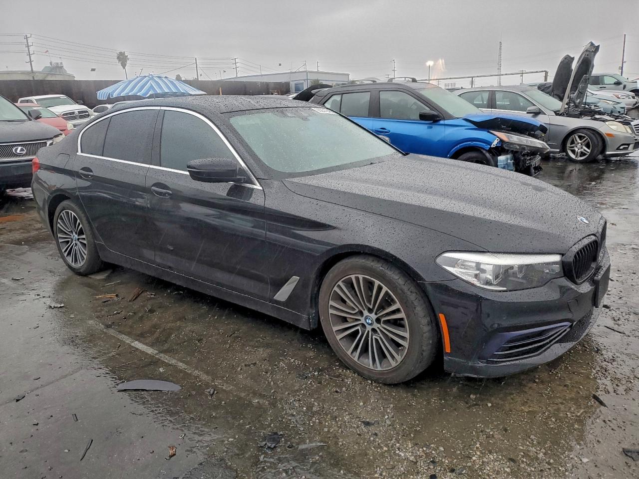 2019 BMW 5 series