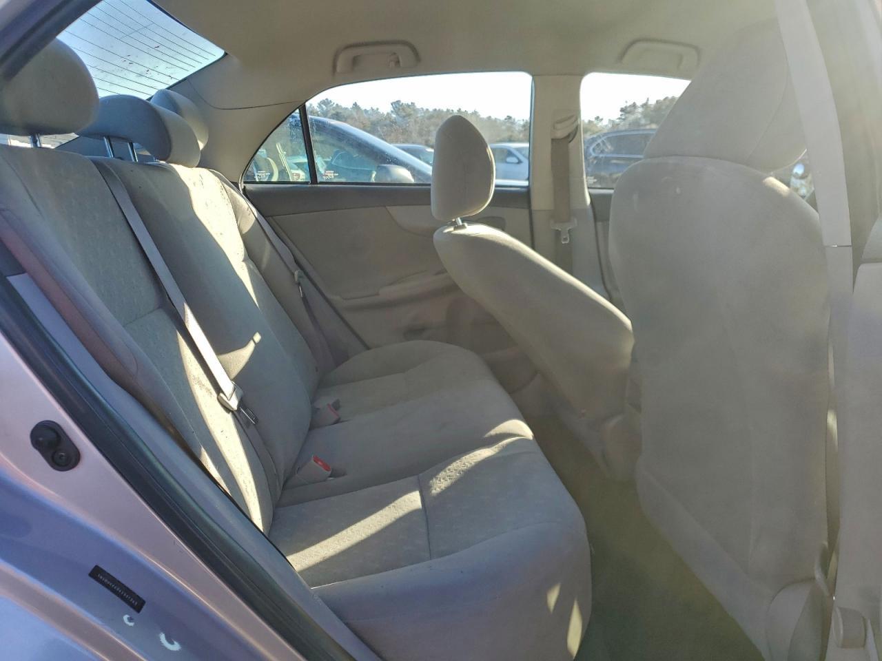 2010 TOYOTA COROLLA