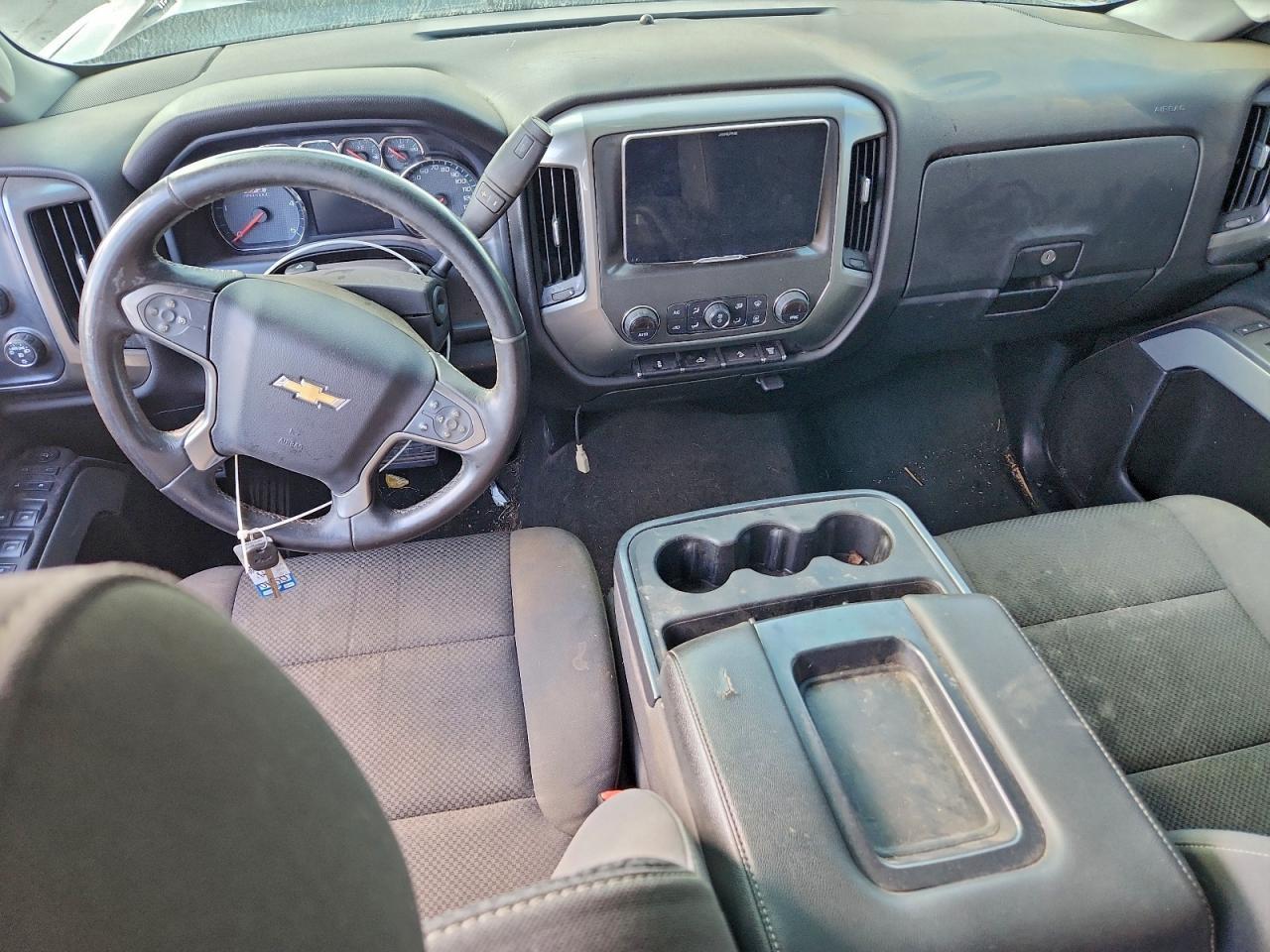 2018 CHEVROLET Silverado 2500