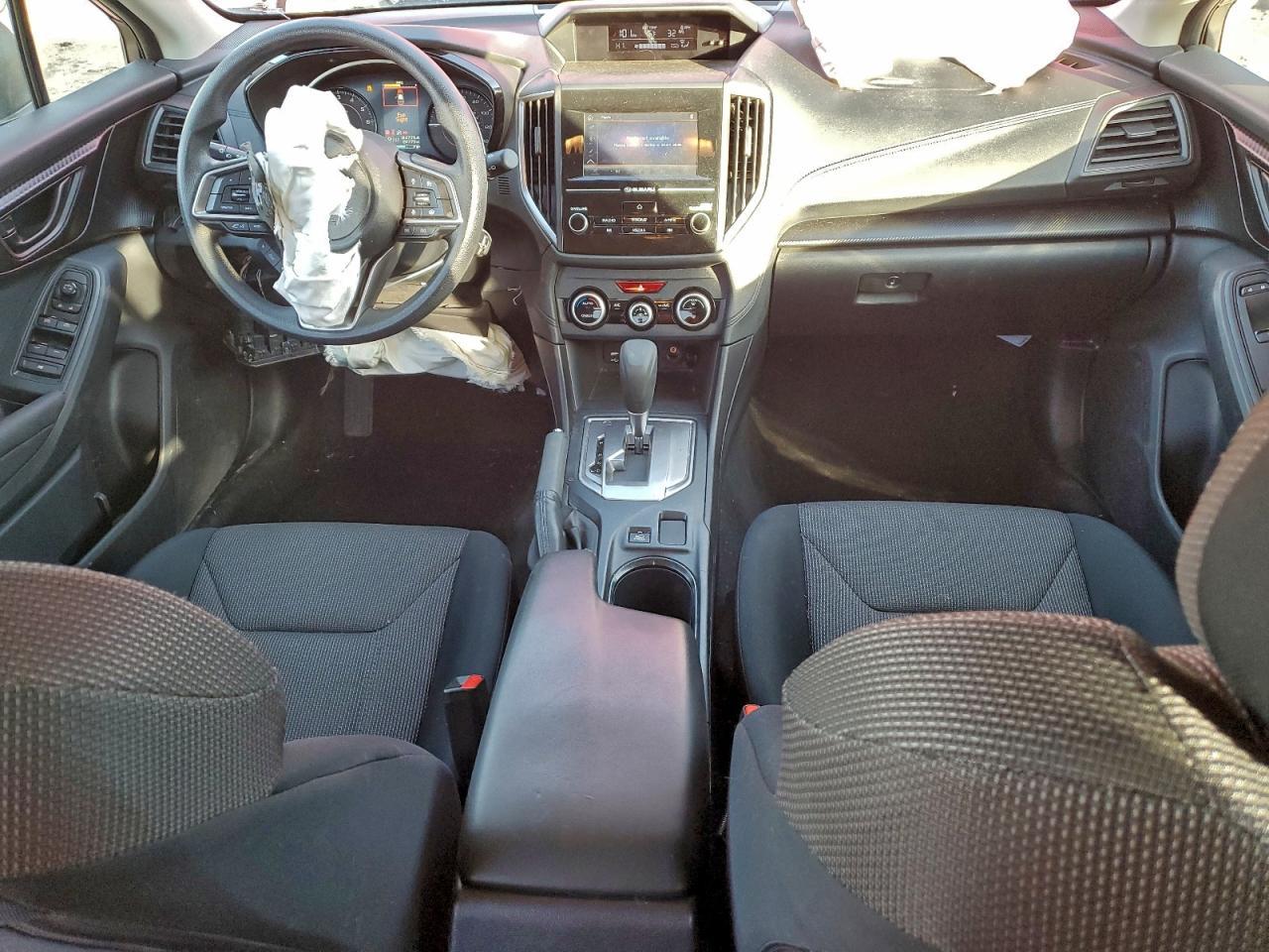 2023 SUBARU Crosstrek