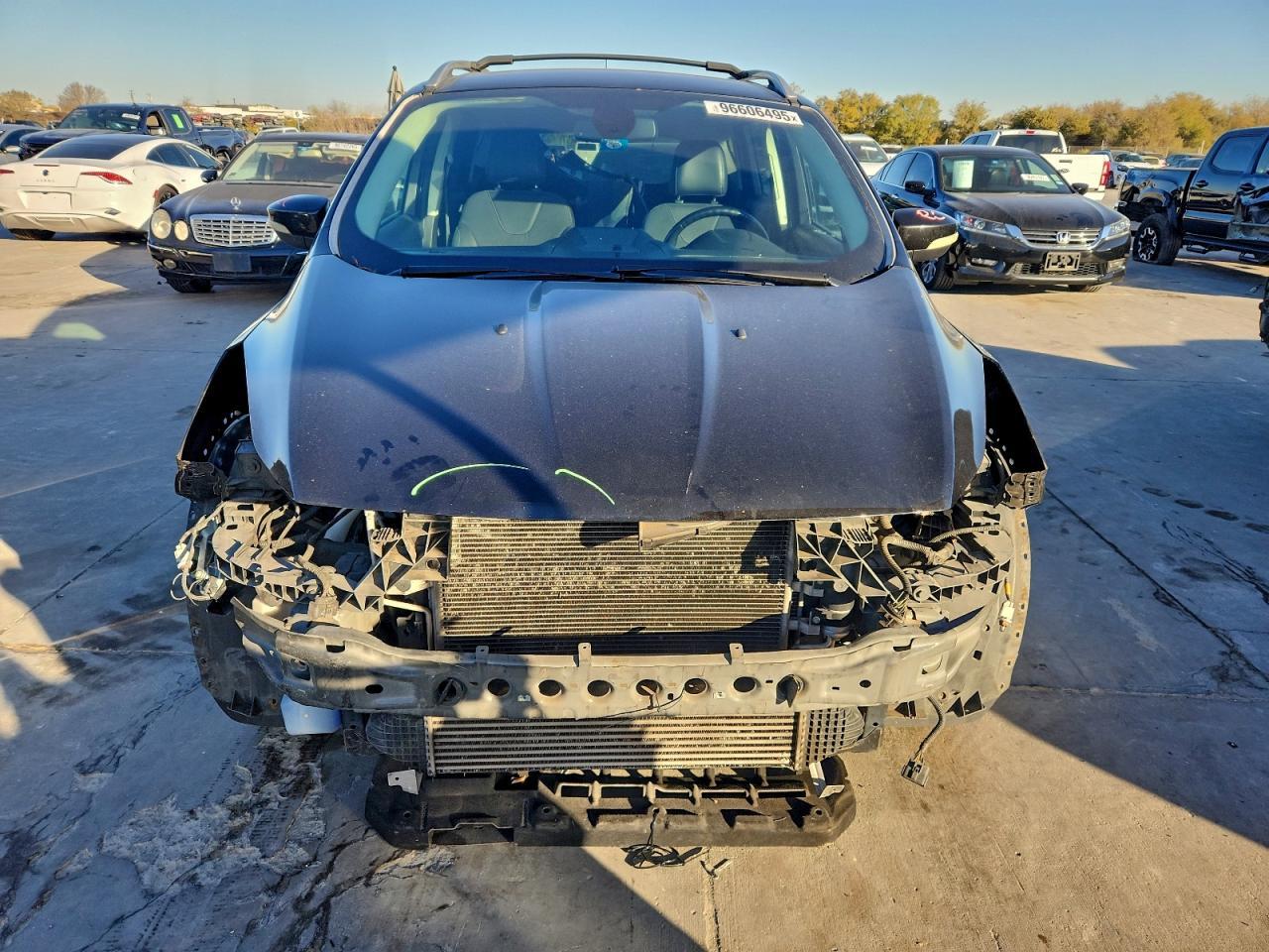 2013 FORD ESCAPE