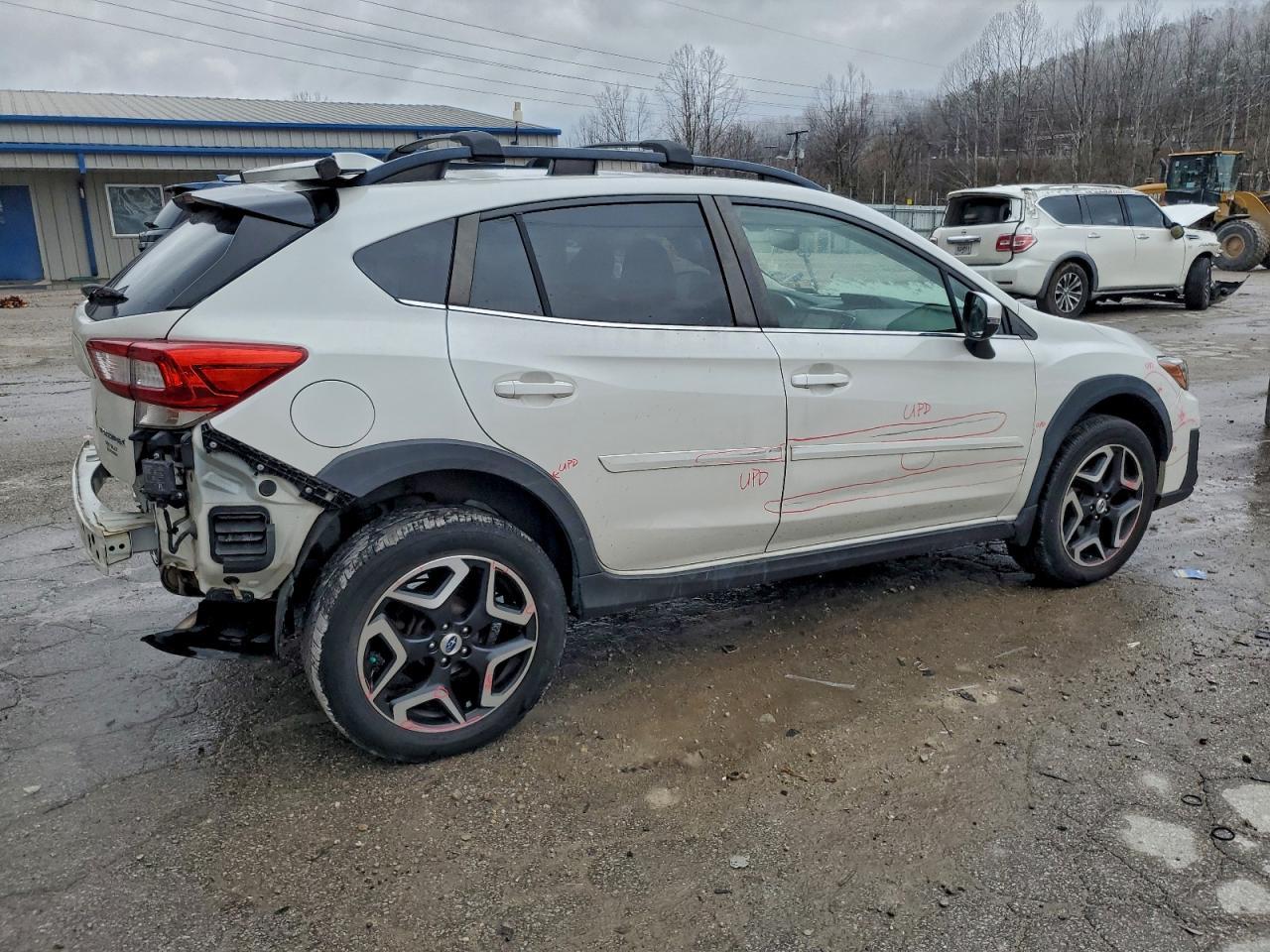 2018 SUBARU Crosstrek