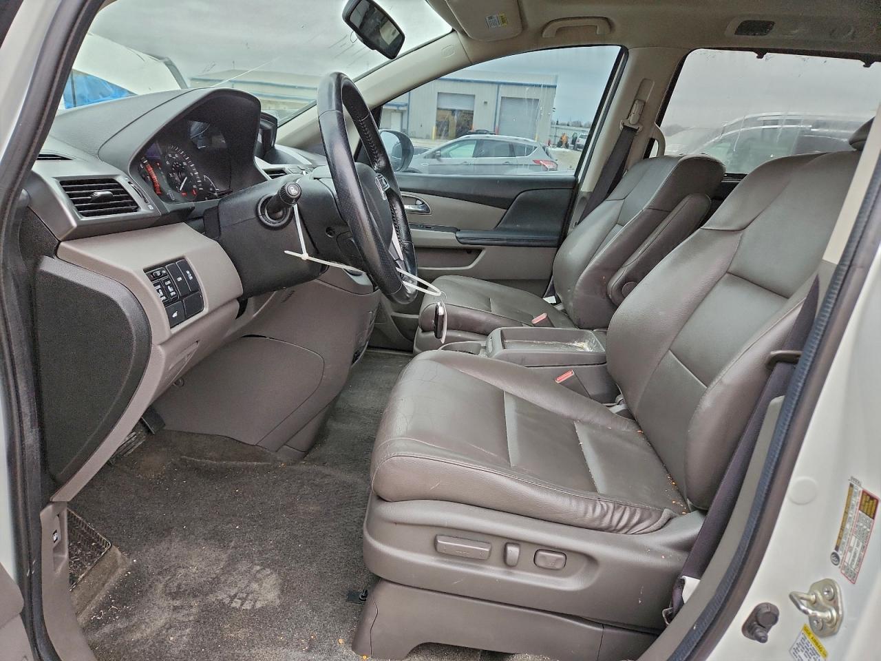 2014 HONDA ODYSSEY
