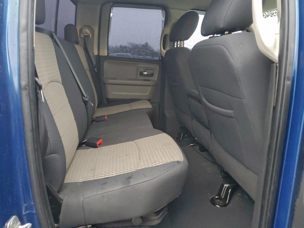 2010 DODGE RAM 1500