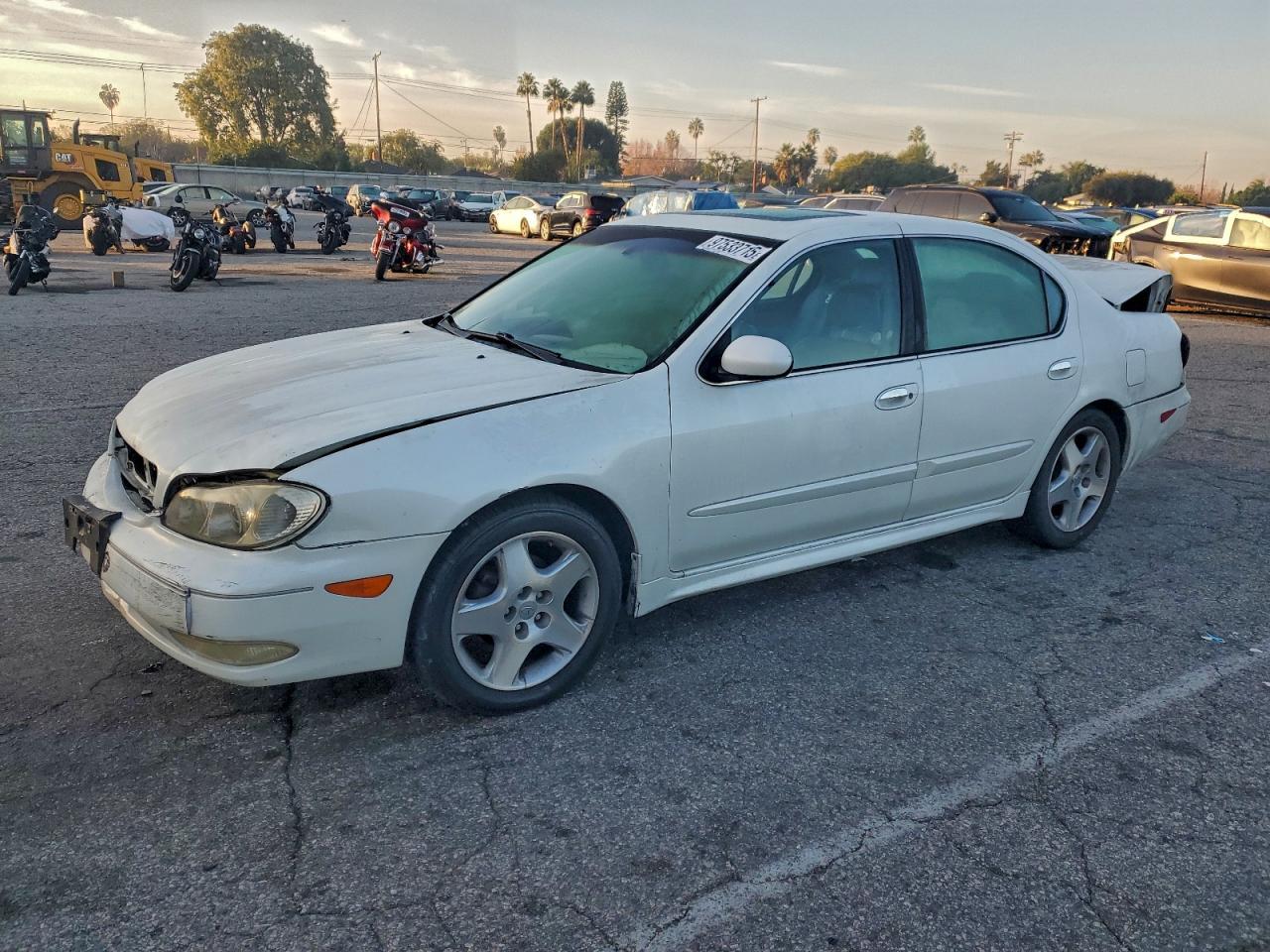 2001 INFINITI I30