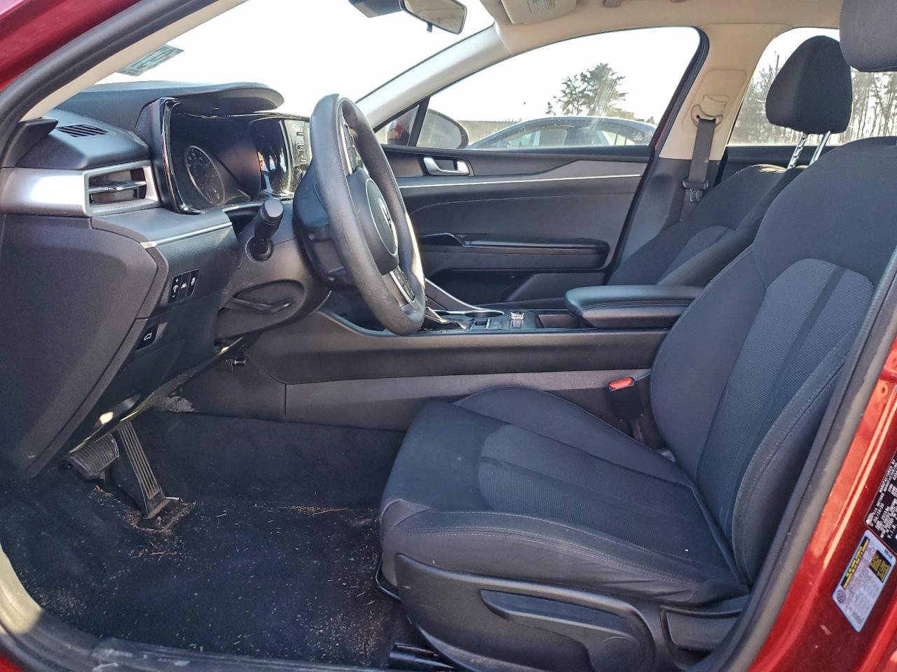 2021 KIA K5