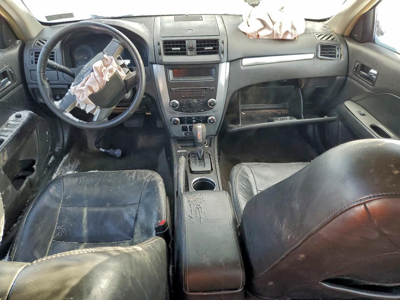 2011 FORD FUSION