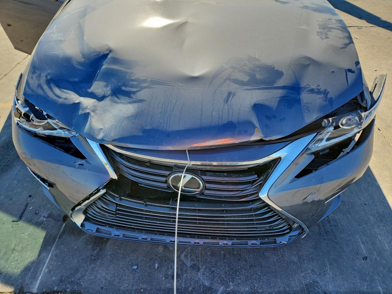 2017 LEXUS ES 350