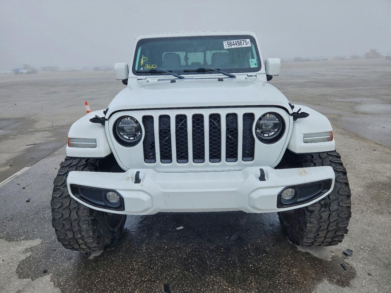 2022 JEEP Gladiator