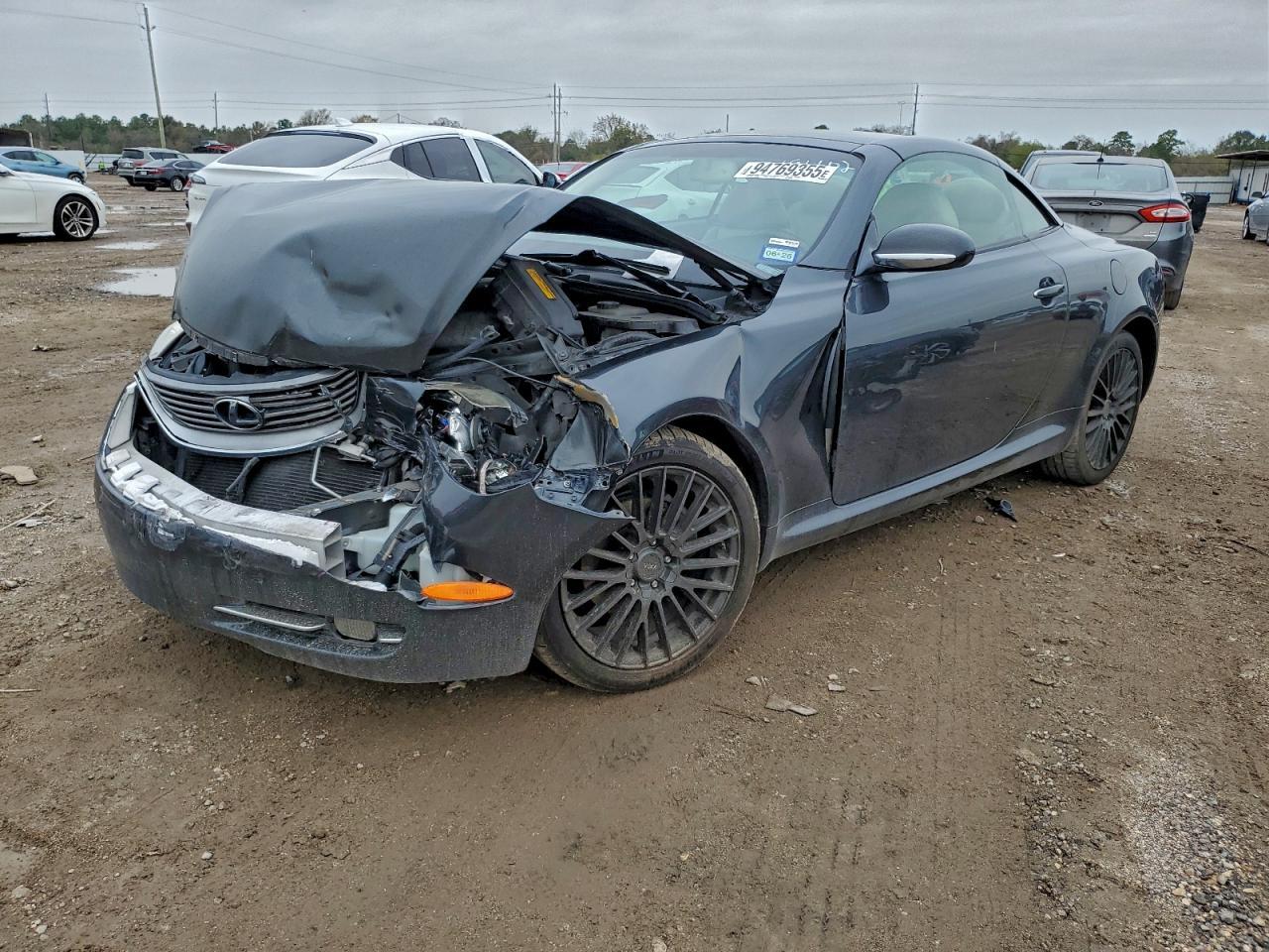 2006 LEXUS SC 430