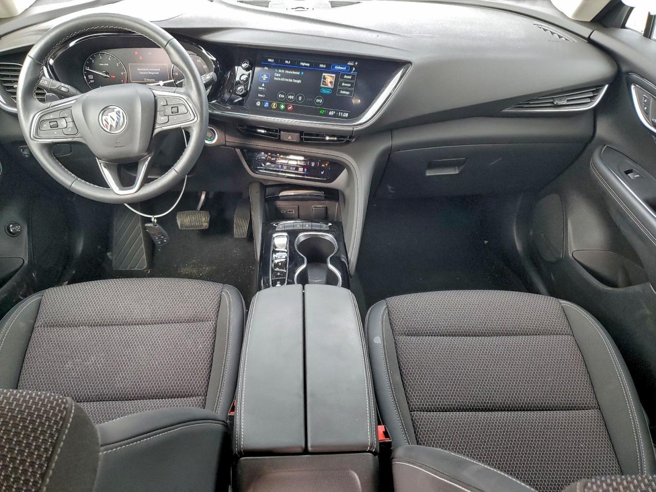 2022 BUICK Envision