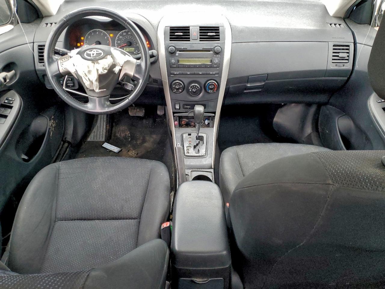 2009 TOYOTA COROLLA