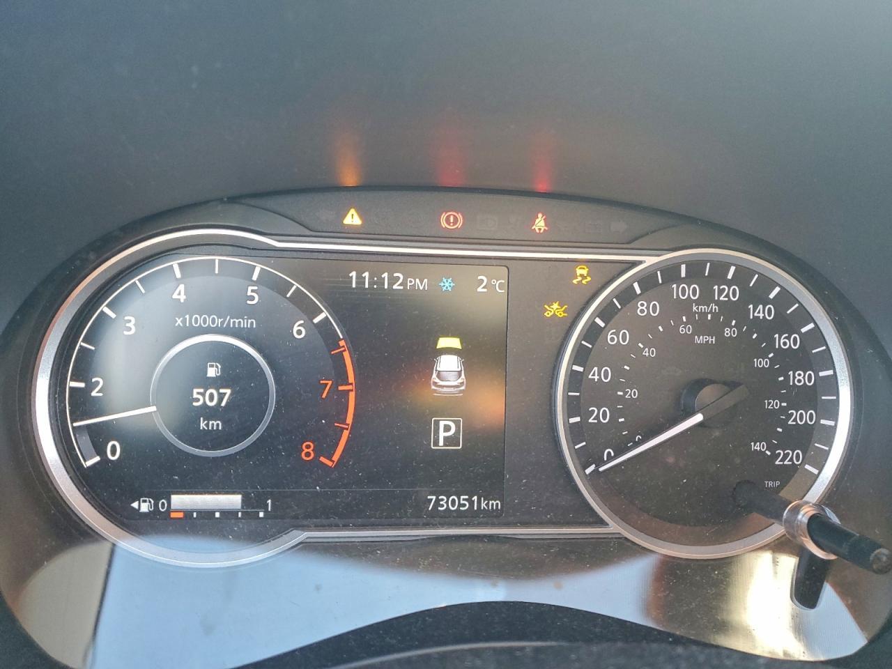 2019 NISSAN KICKS