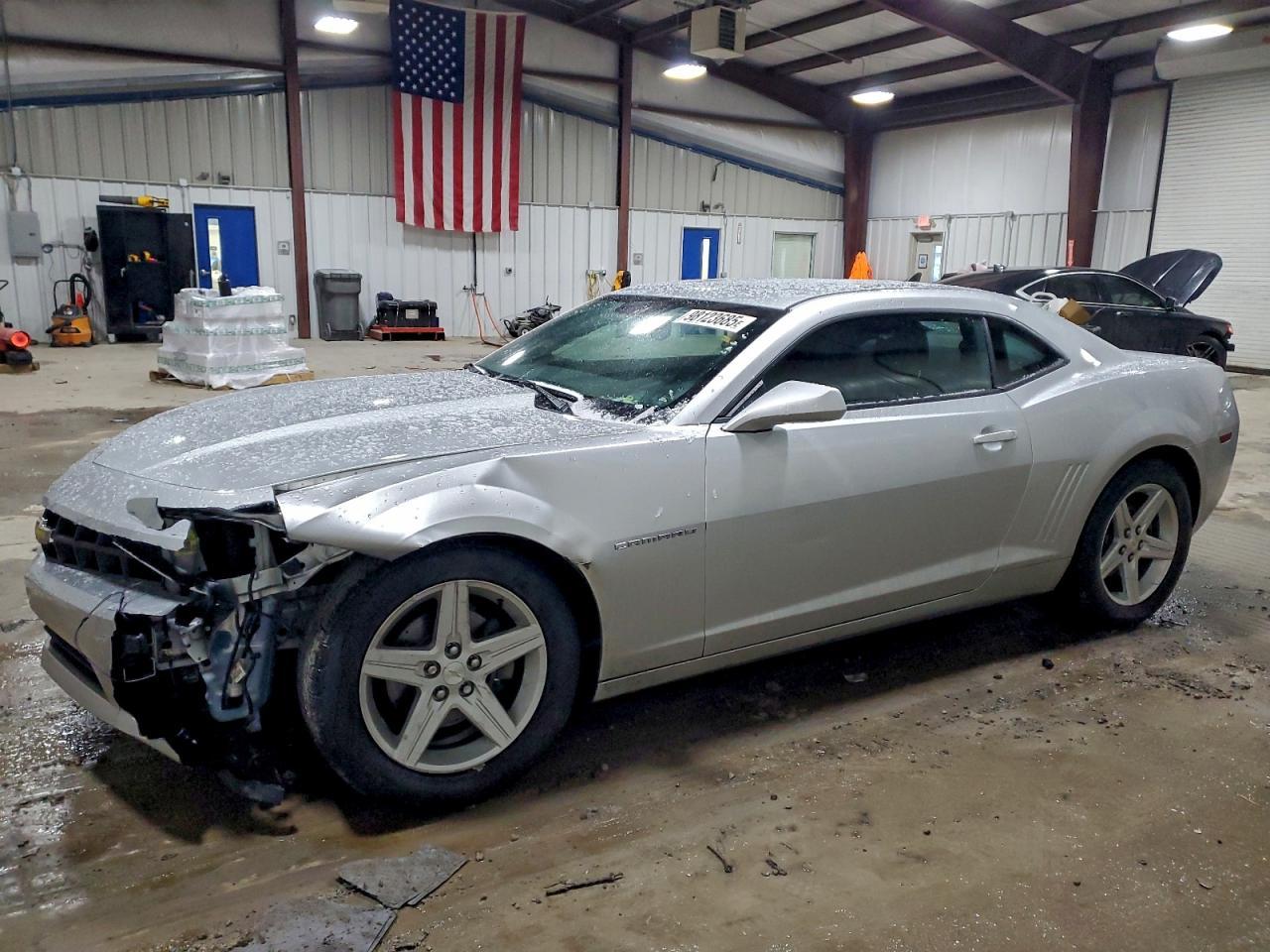 2012 CHEVROLET Camaro