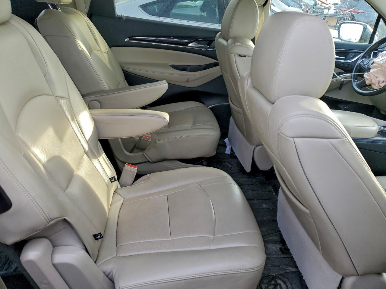 2021 BUICK ENCLAVE