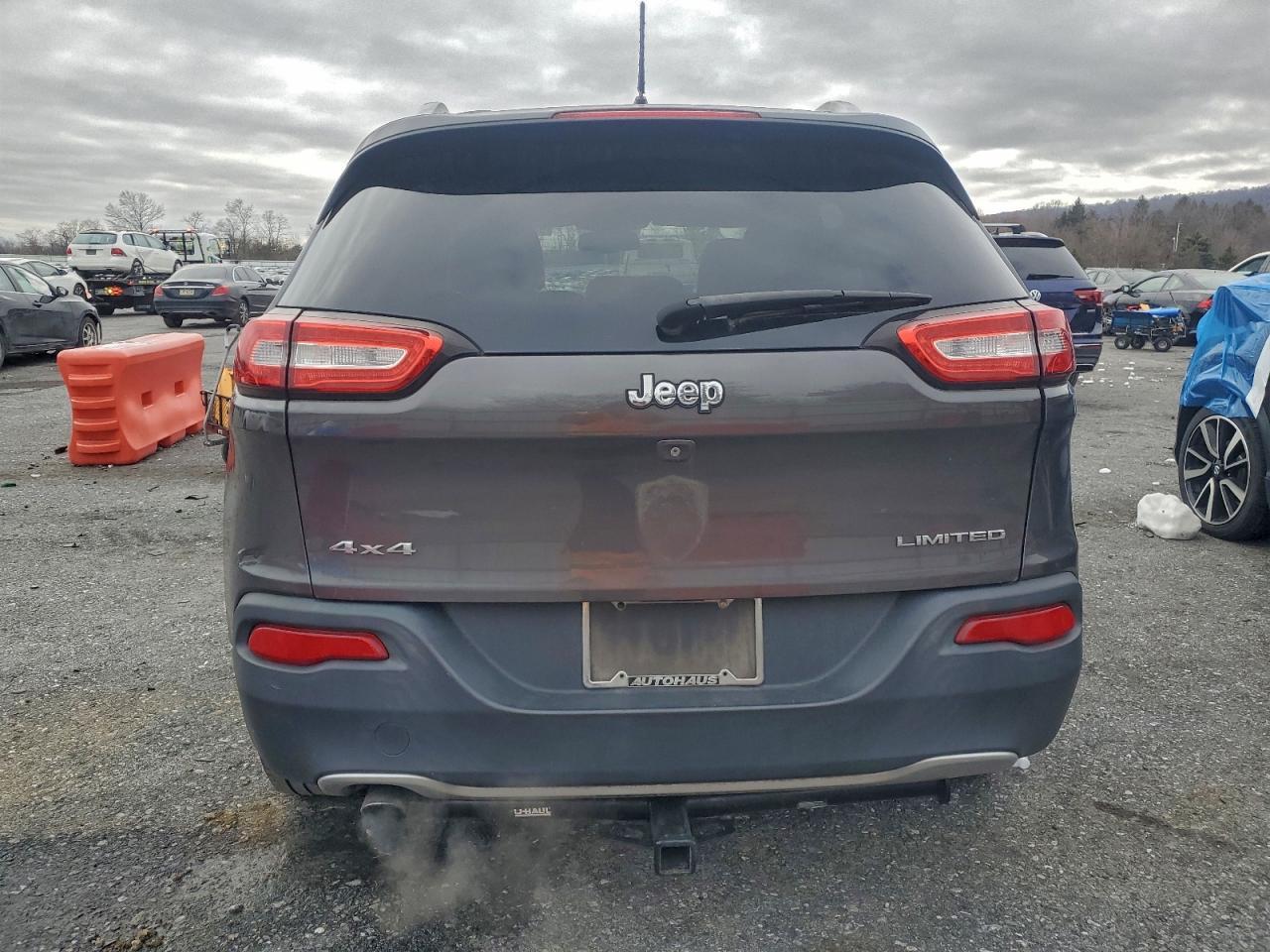 2014 JEEP CHEROKEE