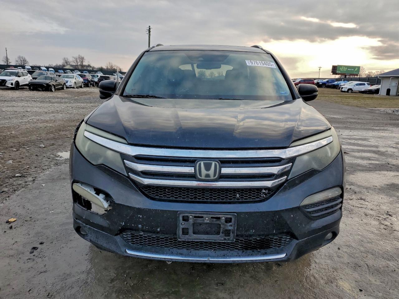 2016 HONDA PILOT