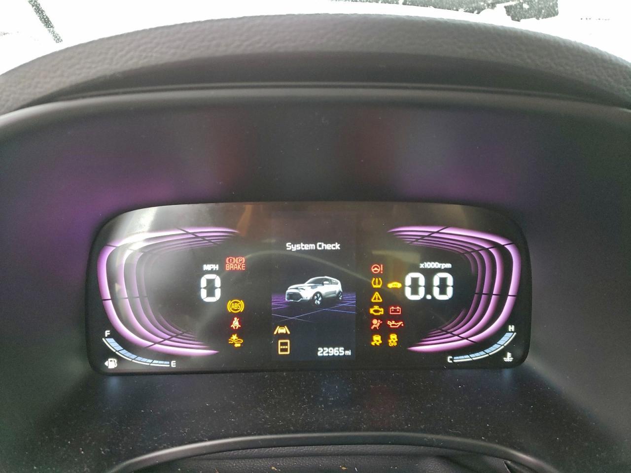 2024 KIA SOUL