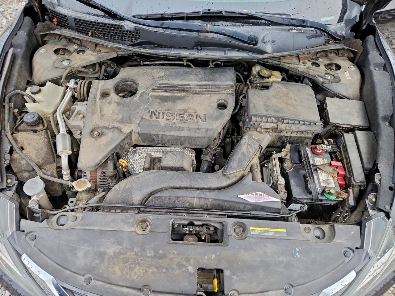 2017 NISSAN ALTIMA