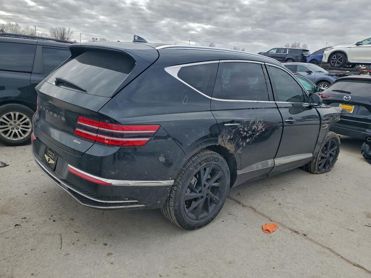2025 GENESIS GV80