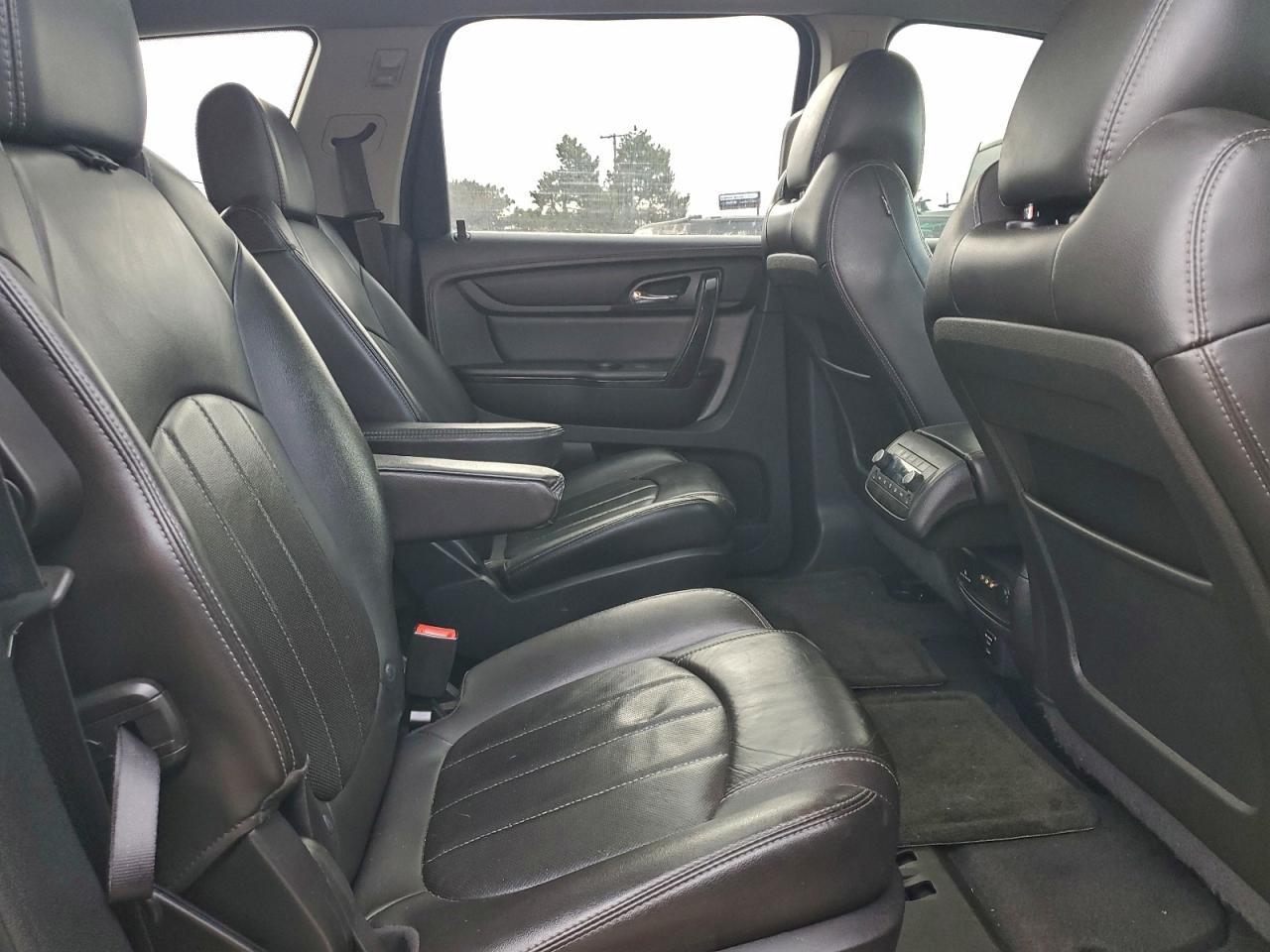 2016 CHEVROLET TRAVERSE
