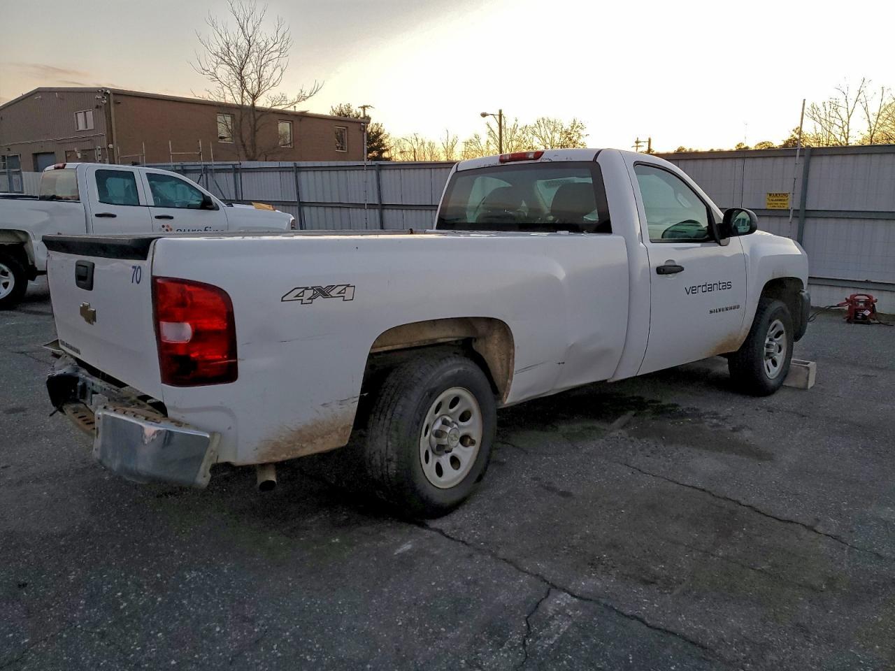 2011 CHEVROLET Silverado