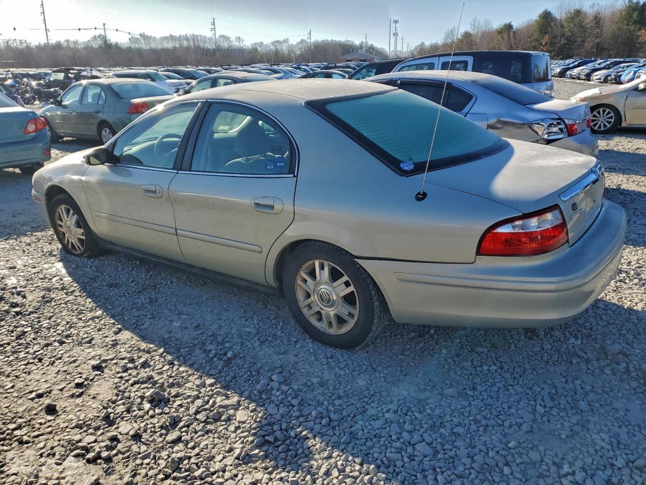 2005 MERCURY Sable