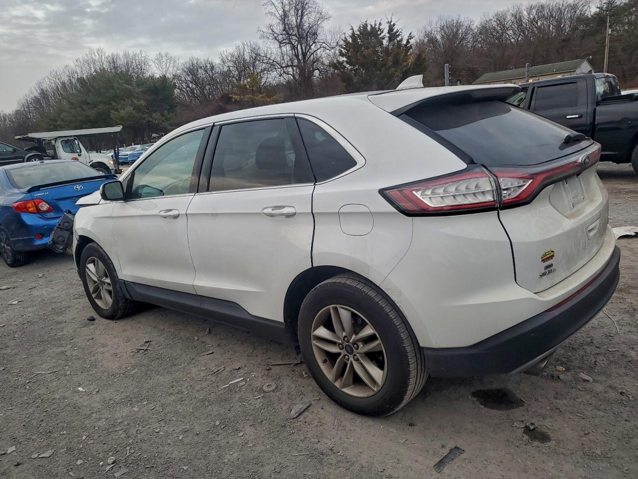 2015 FORD EDGE