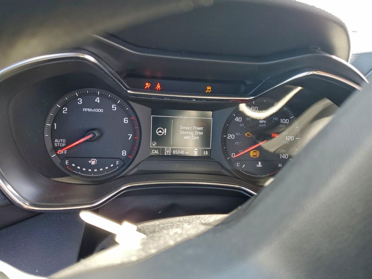 2023 CHEVROLET Trailblazer