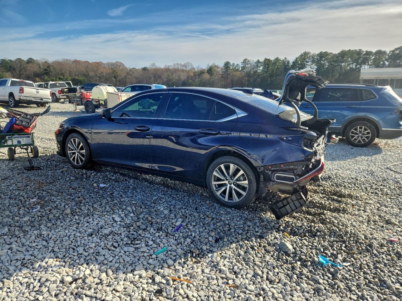 2019 LEXUS ES 350